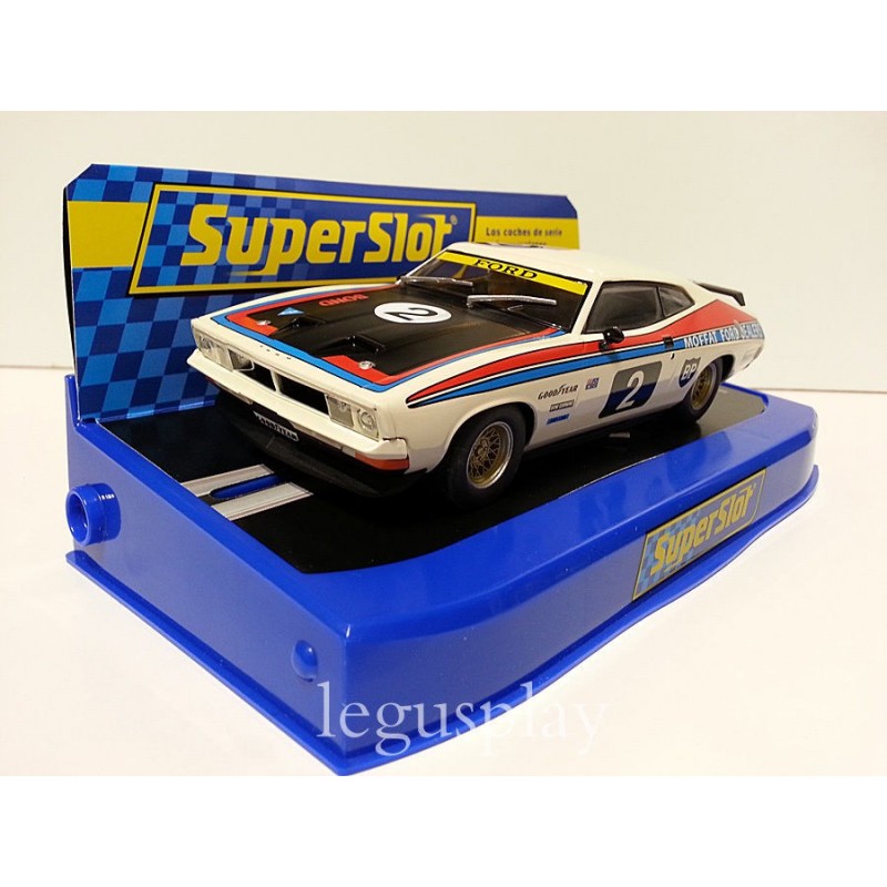 Ford XB Falcon Touring Car Legends Nº2