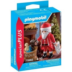 PLAYMOBIL® 71883 Papá Noel...