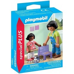 PLAYMOBIL® 71881 Decoradora