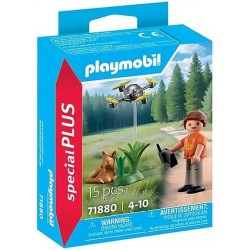 PLAYMOBIL® 71880 Rescate de...
