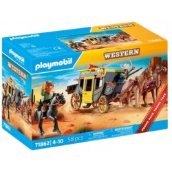 PLAYMOBIL® 71862 Diligencia...