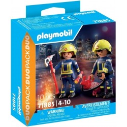 PLAYMOBIL® 71885 Bomberos