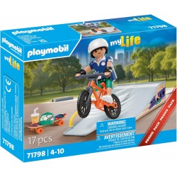 PLAYMOBIL® 71798 Skateboard...