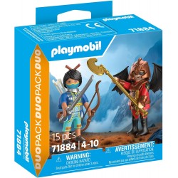PLAYMOBIL® 71884 Duelo...