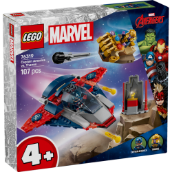LEGO® 76319 Capitán América...