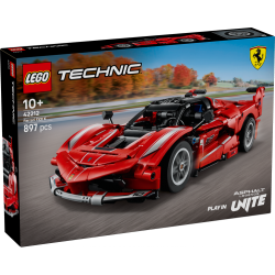 LEGO® 42212 Ferrari FXX K