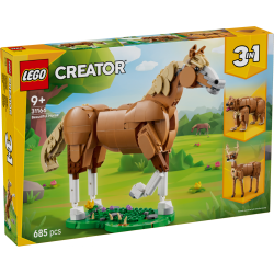 LEGO® 31166 Caballo Noble