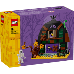 LEGO® 40721 Granero de...