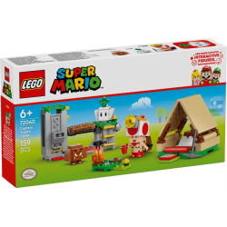 LEGO® 72040 De acampada con...