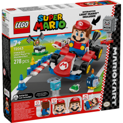 LEGO® 72043 Mario Kart...