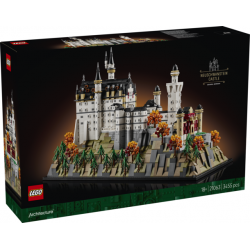 LEGO® 21063 Castillo de...