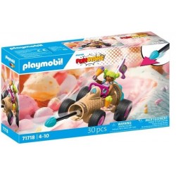 PLAYMOBIL® 71718 Racing...