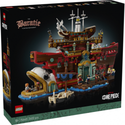 LEGO® 75640 Restaurante...