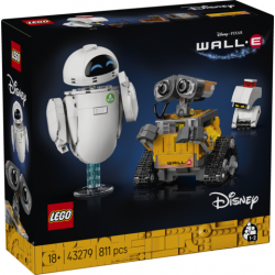 LEGO® 43279 WALL-E y EVE