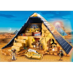 Piramide del Faraon