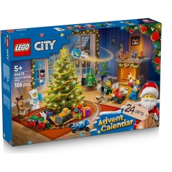 LEGO® 60475 Calendario de...