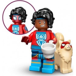 Pavitr Prabhakar/Spider-Man...