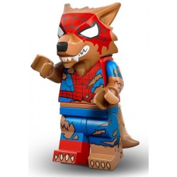 Peter Parker/Werewolf...