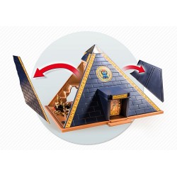 Piramide del Faraon