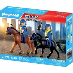 PLAYMOBIL® 71877 Escuadrón...
