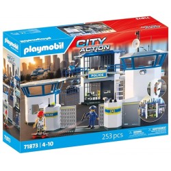 PLAYMOBIL® 71873 Central de...