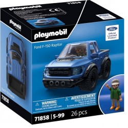 PLAYMOBIL® 71858 Ford F-150...