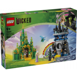 LEGO® 75689 Emerald City y...