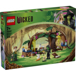 LEGO® 75687 Guarida de Elphaba