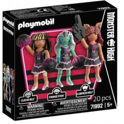 PLAYMOBIL® 71992 Escuadrón...