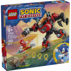 LEGO® 77005 Knuckles vs....