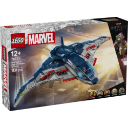 LEGO® 76325 Quinjet de...
