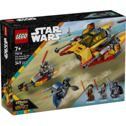 LEGO® 75414 Speeder de...