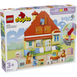 LEGO® 10459 Casa Familiar...