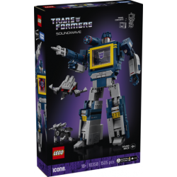 LEGO® 10358 Transformers:...