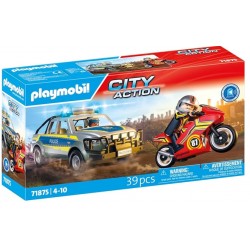 PLAYMOBIL® 71875 Pick up...