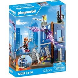 PLAYMOBIL® 72022 Duelo en...