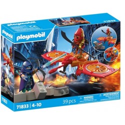 PLAYMOBIL® 71833 Héroe dron...