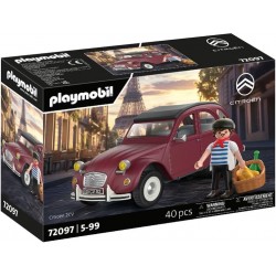 PLAYMOBIL® 72097 Citroen 2CV