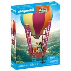 PLAYMOBIL® 71853 Viaje en...