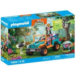 PLAYMOBIL® 71854 Vehículo...