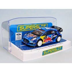 Superslot H4501 Ford Puma WRC