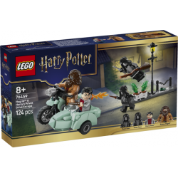 LEGO® 76459 Hagrid™ y...