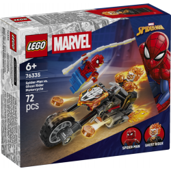 LEGO® 76335 Spider-Man vs....