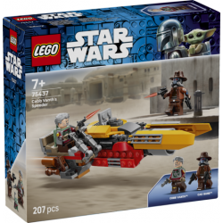 LEGO® 75437 Speeder de Cobb...