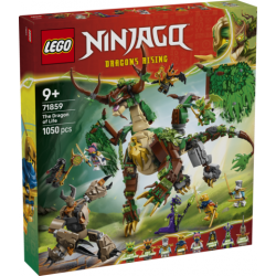 LEGO® 71859 Dragón de la Vida