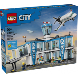 LEGO® 60502 Aeropuerto con...