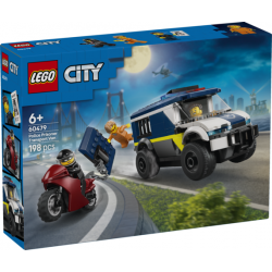 LEGO® 60479 Furgoneta de...
