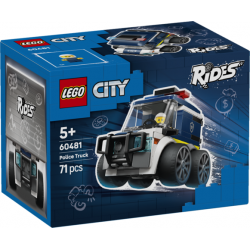 LEGO® 60481 Vehículos:...