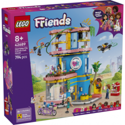 LEGO® 42689 Club Friends HLC