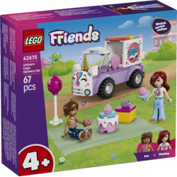 LEGO® 42675 Coche-Unicornio...